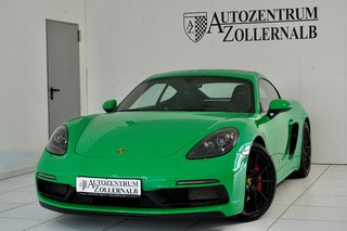 Porsche Cayman Gebrauchtwagen Kaufen