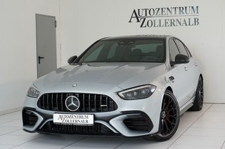 Mercedes-Benz C 63 AMG Jahreswagen Kaufen
