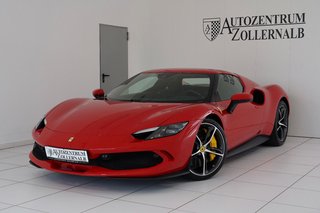 Ferrari 296 GTB Gebrauchtwagen Kaufen