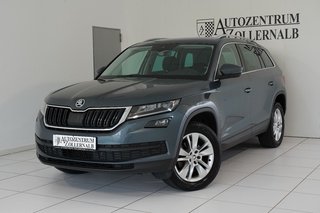 Skoda Kodiaq Gebrauchtwagen Kaufen