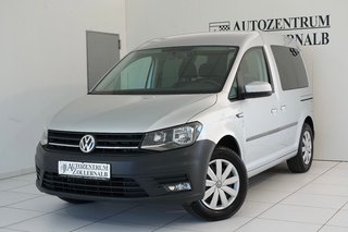 Volkswagen Caddy Gebrauchtwagen Kaufen