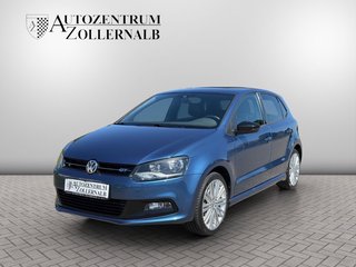 Volkswagen Polo Gebrauchtwagen Kaufen