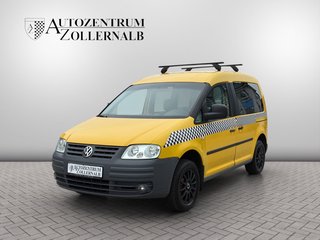 Volkswagen Caddy Gebrauchtwagen Kaufen