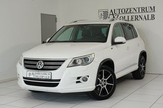Volkswagen Tiguan Gebrauchtwagen Kaufen
