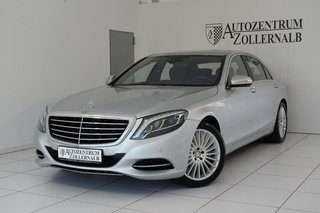 Mercedes-Benz S 500 Gebrauchtwagen Kaufen