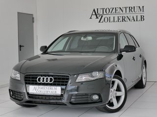 Audi A4 Gebrauchtwagen Kaufen