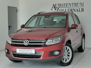 Volkswagen Tiguan Gebrauchtwagen Kaufen