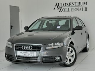 Audi A4 Gebrauchtwagen Kaufen