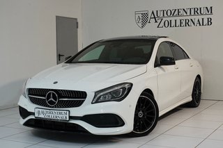 Mercedes-Benz CLA 200 Gebrauchtwagen Kaufen
