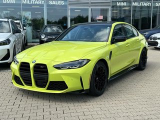 BMW M3 Demonstrator for sale