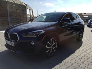BMW X2 Demonstrator for sale