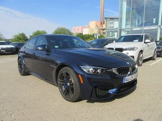 BMW M3 Demonstrator for sale