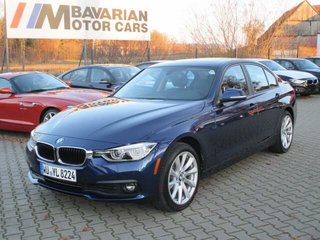 BMW 320 Demonstrator for sale