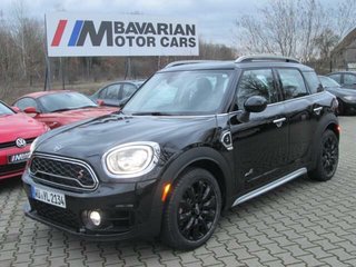 MINI Cooper S Countryman All4 Demonstrator for sale