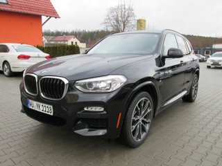 BMW X3 Demonstrator for sale