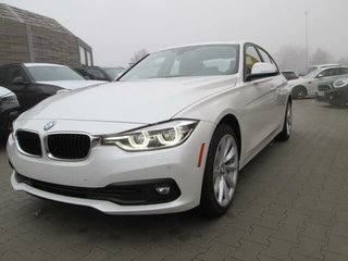 BMW 320 Demonstrator for sale