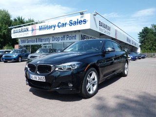 BMW 330 Demonstrator for sale