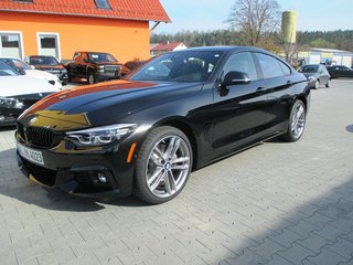 BMW 430 Demonstrator for sale
