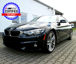 BMW 430 Demonstrator for sale