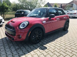 MINI Cooper S Demonstrator for sale