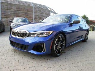 BMW M340i Demonstrator for sale