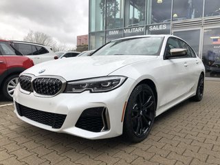 BMW M340i Demonstrator for sale