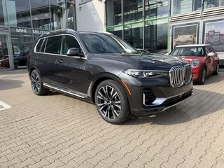 BMW X7 Demonstrator for sale