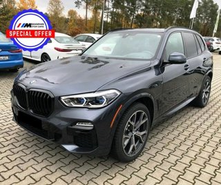 2021 BMW X5 xDrive40i M Sport Package - photo 1