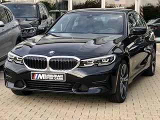 BMW 330 Demonstrator for sale