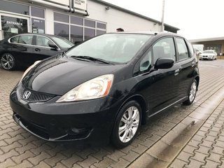 Honda Fit Sport 5dr HB Used vehicle for sale