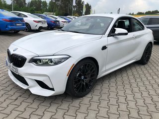BMW M2 Demonstrator for sale