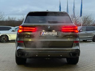 2026 BMW X5 xDrive40i - photo 2