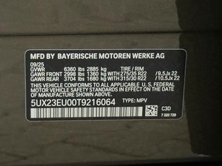 2026 BMW X5 xDrive40i - photo 4