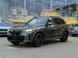 BMW X5 Demonstrator for sale