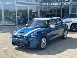MINI Cooper S Demonstrator for sale