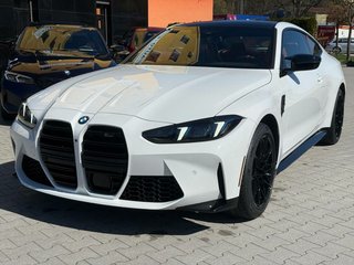 BMW M4 Demonstrator for sale