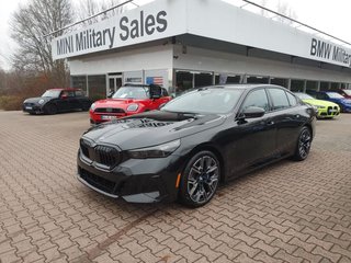 BMW 540 Demonstrator for sale