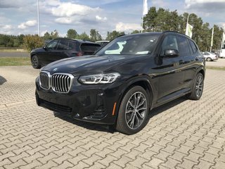 BMW X3 Demonstrator for sale