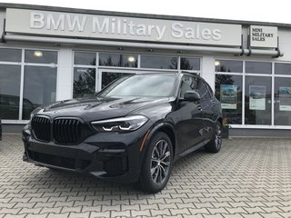 BMW X5 Demonstrator for sale