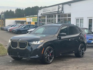 BMW X3 Demonstrator for sale