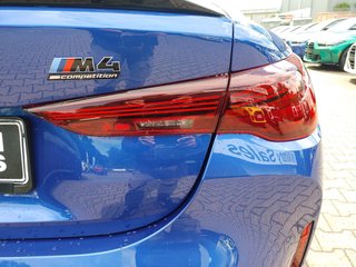 2027 BMW M4 Competition xDrive Coupe - photo 1