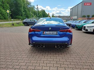 2027 BMW M4 Competition xDrive Coupe - photo 2