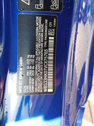 2027 BMW M4 Competition xDrive Coupe - photo 4