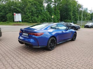 2027 BMW M4 Competition xDrive Coupe - photo 4
