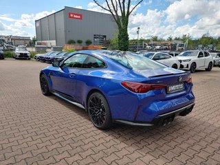 2027 BMW M4 Competition xDrive Coupe - photo 5
