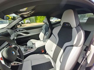 2027 BMW M4 Competition xDrive Coupe - photo 7
