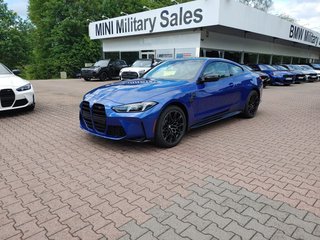BMW M4 Demonstrator for sale