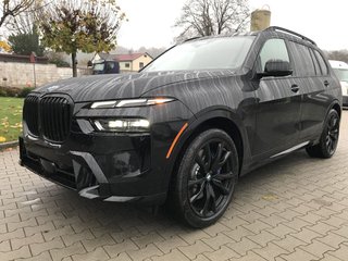 BMW X7 Demonstrator for sale