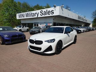 BMW M240i Demonstrator for sale