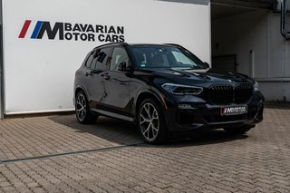 2021 BMW X5 xDrive40i M-Sport - photo 3